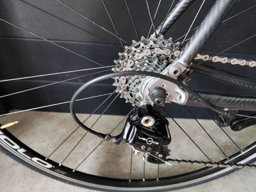 Used Orbea Custom Other Campagnolo 2014 Road & Gravel, Light Gray — image 3 of 10