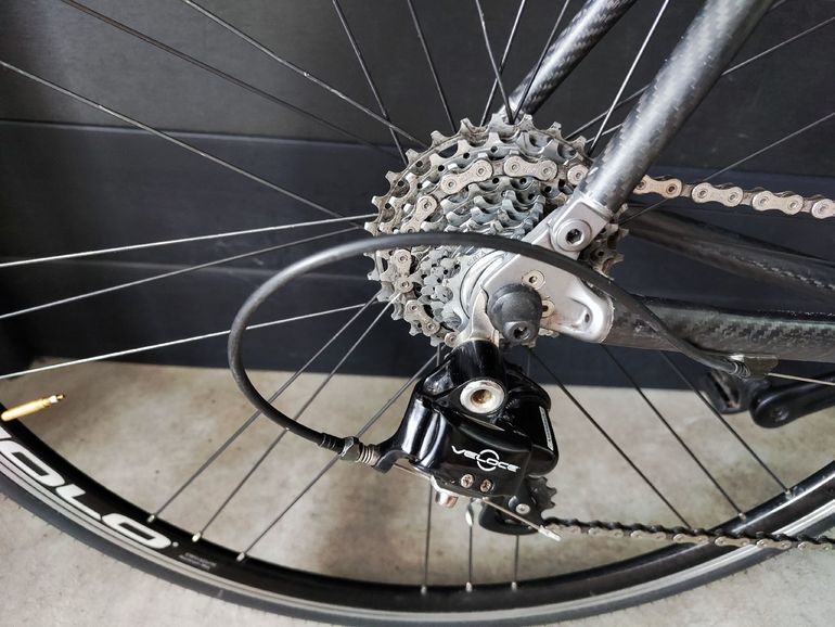 Used Orbea Orbea Custom Other Campagnolo 2014 Road & Gravel, Light Gray — image 3 of 10
