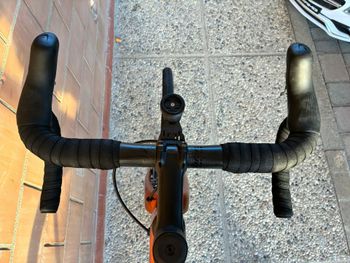 Used Giant TCR Advanced Pro Disc 0 Ultegra Di2 2022 2022 Road & Gravel, Orange — image 8 of 17