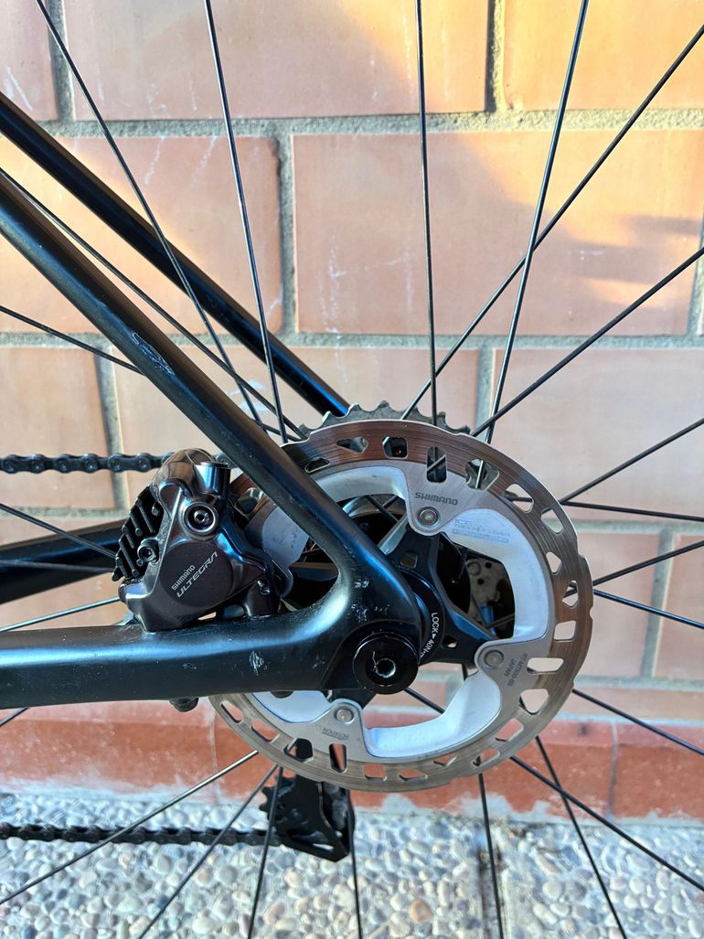 Used Giant TCR Advanced Pro Disc 0 Ultegra Di2 2022 2022 Road & Gravel, Orange — image 13 of 17