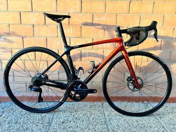 Used Giant TCR Advanced Pro Disc 0 Ultegra Di2 2022 2022 Road & Gravel