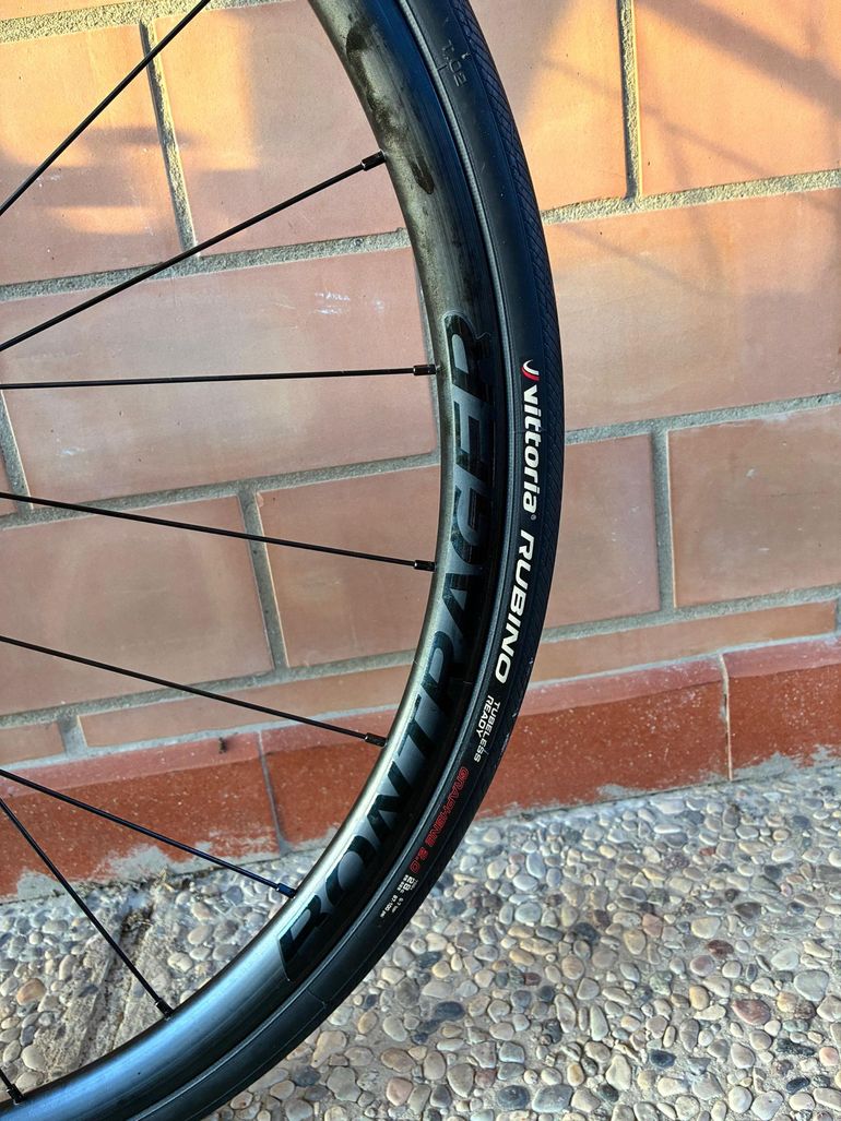 Used Giant TCR Advanced Pro Disc 0 Ultegra Di2 2022 2022 Road & Gravel, Orange — image 15 of 17