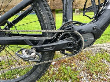 Orbea RISE H10 2022 2022 Mountainbike usato, Grigio chiaro — immagine 6 di 6