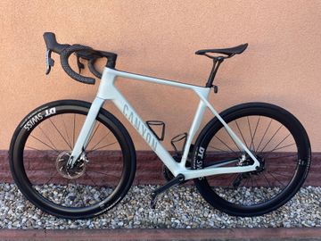 Tweedehands Canyon Endurace CFR AXS 2023 Frameset 2023 Road & Gravel — afbeelding 2 van 6