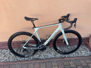 Used Canyon Endurace CFR AXS 2023 Frameset 2023 Road & Gravel
