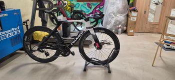 Used colango Colango Custom Shimano Dura Ace Di2 2025 Road & Gravel, White — image 4 of 6