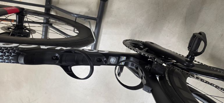 Used colango Colango Custom Shimano Dura Ace Di2 2025 Road & Gravel, White — image 3 of 6