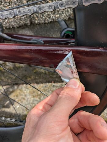 Used Giant Propel Advanced SL Disc 1 2021 2021 Road & Gravel, Red — image 4 of 13