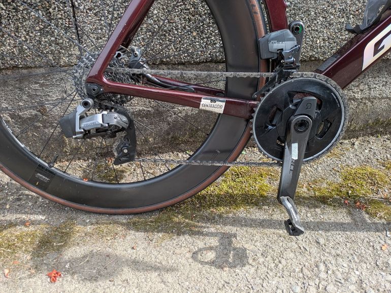 Used Giant Propel Advanced SL Disc 1 2021 2021 Road & Gravel, Red — image 7 of 13