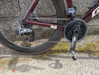 Used Giant Propel Advanced SL Disc 1 2021 2021 Road & Gravel, Red — image 3 of 13