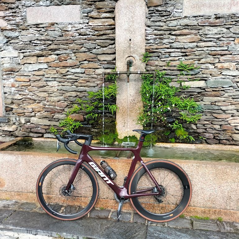 Used Giant Propel Advanced SL Disc 1 2021 2021 Road & Gravel, Red — image 12 of 13