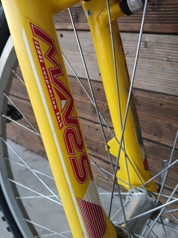 Used American Eagle Custom Other SRAM 1990 Road & Gravel, Blue — image 4 of 8