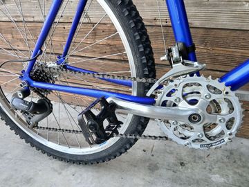 Used American Eagle Custom Other SRAM 1990 Road & Gravel, Blue — image 3 of 8