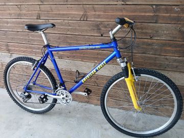 Used American Eagle Custom Other SRAM 1990 Road & Gravel, Blue — image 2 of 8