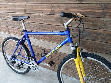 Used American Eagle Custom Other SRAM 1990 Road & Gravel, Blue — image 8 of 8