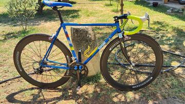 Tweedehands Look kg 233 Custom Shimano 105 1998 Road & Gravel — afbeelding 3 van 3