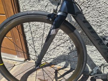 Colnago V2-R 2018 Road & Gravel usato, Nero — immagine 5 di 6