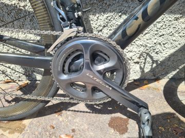 Colnago V2-R 2018 Road & Gravel usato, Nero — immagine 3 di 6