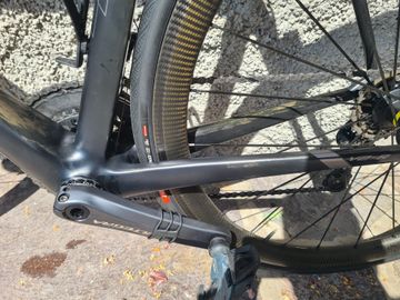 Colnago V2-R 2018 Road & Gravel usato, Nero — immagine 6 di 6