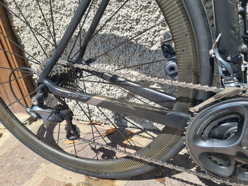 Colnago V2-R 2018 Road & Gravel usato, Nero — immagine 2 di 6