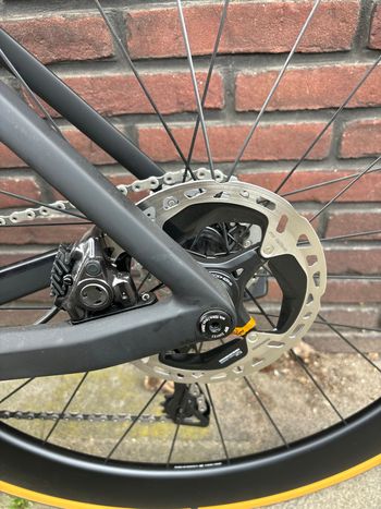 Used Rose Rose XLite 06 Dura Ace Di2 12S 62cm XL/XXL Carbon Aero 2025 Road & Gravel — image 14 of 19