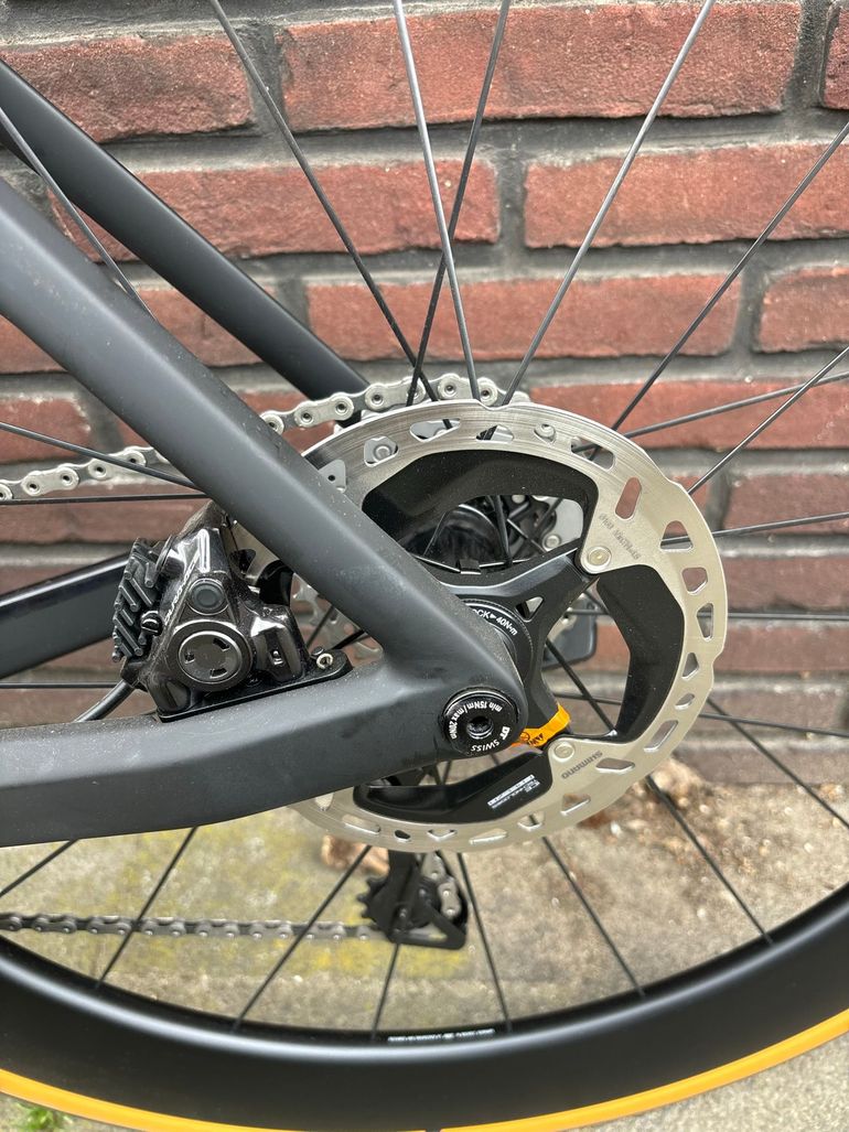 Used Rose Rose XLite 06 Dura Ace Di2 12S 62cm XL/XXL Carbon Aero 2025 Road & Gravel — image 14 of 19