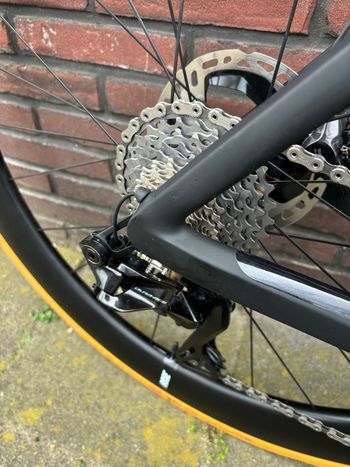 Used Rose Rose XLite 06 Dura Ace Di2 12S 62cm XL/XXL Carbon Aero 2025 Road & Gravel — image 4 of 19