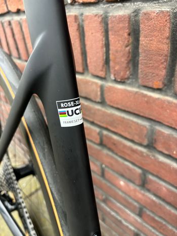 Used Rose Rose XLite 06 Dura Ace Di2 12S 62cm XL/XXL Carbon Aero 2025 Road & Gravel — image 11 of 19