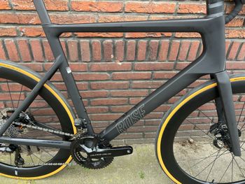Used Rose Rose XLite 06 Dura Ace Di2 12S 62cm XL/XXL Carbon Aero 2025 Road & Gravel — image 2 of 19