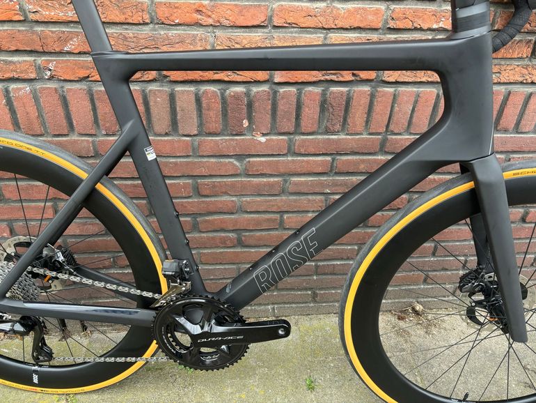 Used Rose Rose XLite 06 Dura Ace Di2 12S 62cm XL/XXL Carbon Aero 2025 Road & Gravel — image 2 of 19