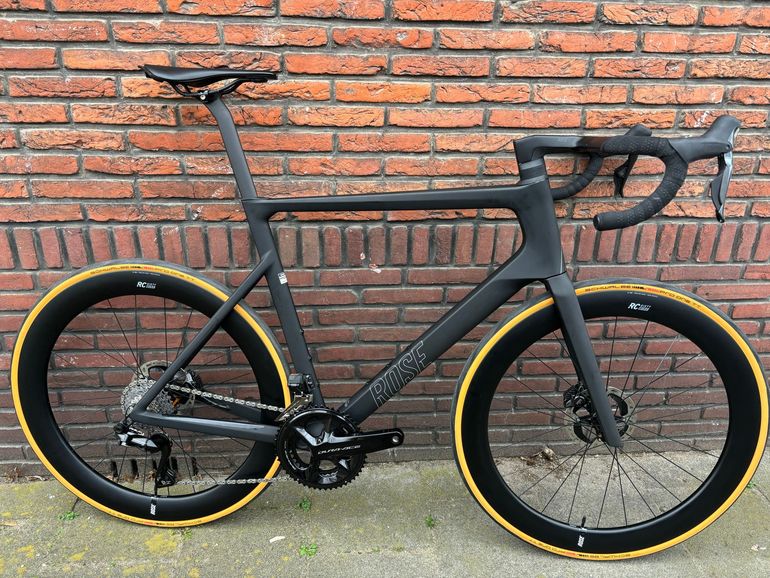 Used Rose Rose XLite 06 Dura Ace Di2 12S 62cm XL/XXL Carbon Aero 2025 Road & Gravel — image 1 of 19