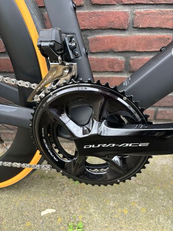 Used Rose Rose XLite 06 Dura Ace Di2 12S 62cm XL/XXL Carbon Aero 2025 Road & Gravel — image 3 of 19