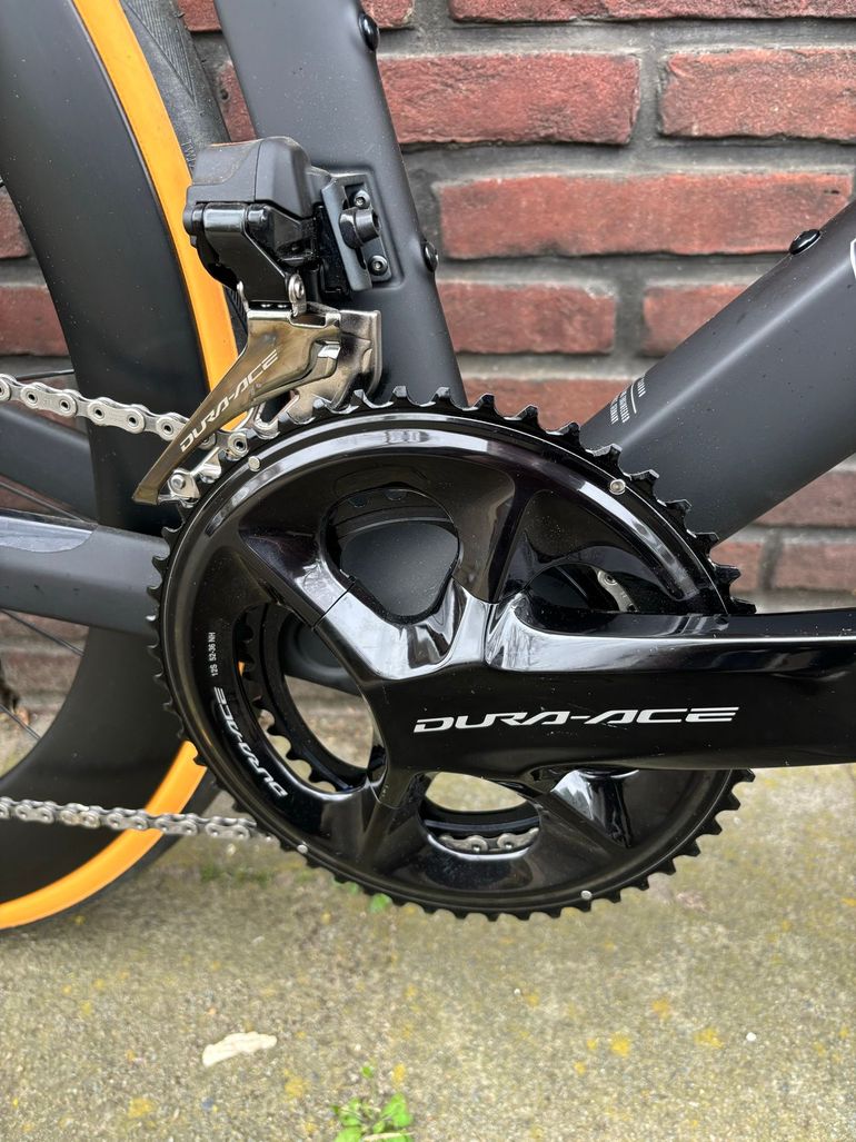 Used Rose Rose XLite 06 Dura Ace Di2 12S 62cm XL/XXL Carbon Aero 2025 Road & Gravel — image 3 of 19