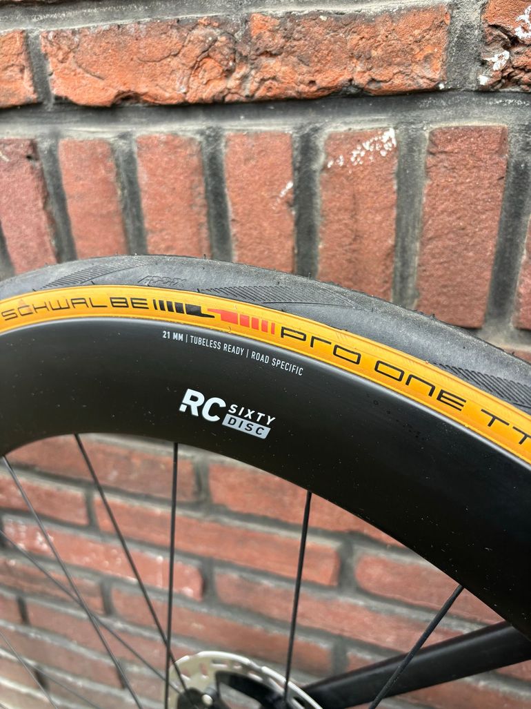 Used Rose Rose XLite 06 Dura Ace Di2 12S 62cm XL/XXL Carbon Aero 2025 Road & Gravel — image 5 of 19