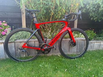 Specialized Venge ViAS Expert Disc Ultegra 2017 2017 Road & Gravel usato