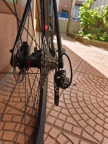Used NO NAME RIDEWILL BIKE C208 2023 Road & Gravel, Black — image 7 of 7