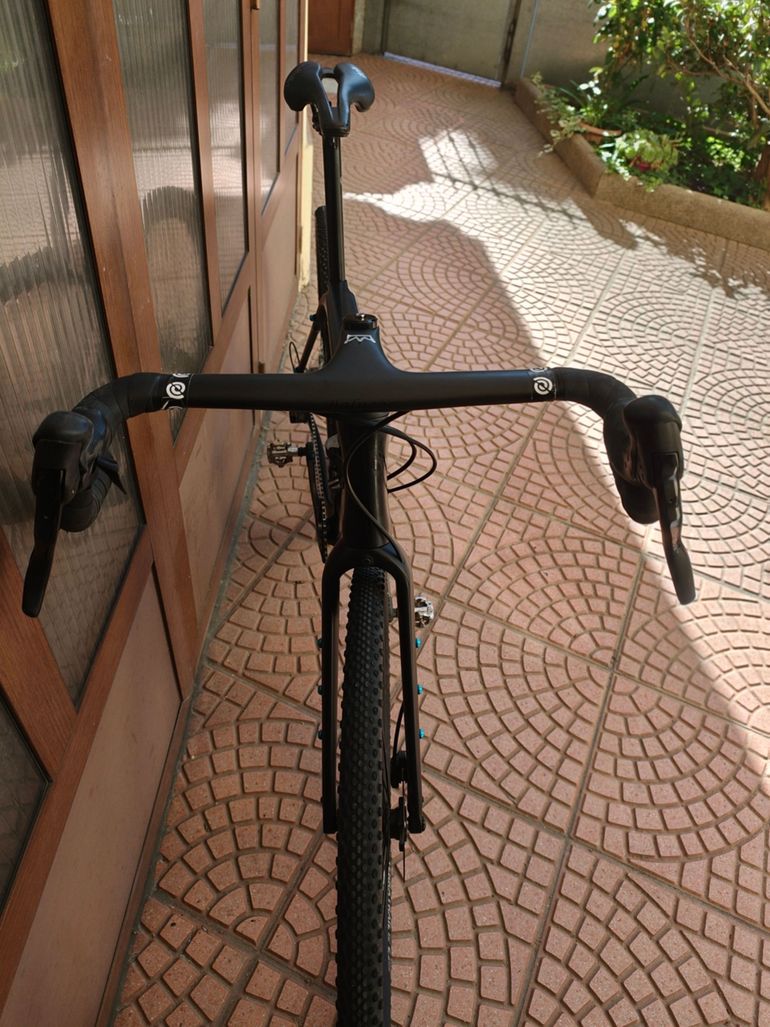 Used NO NAME RIDEWILL BIKE C208 2023 Road & Gravel, Black — image 2 of 7