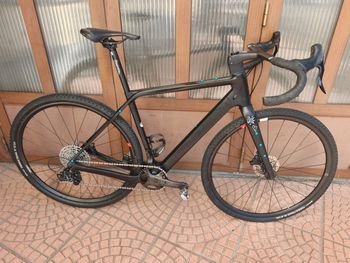 Used NO NAME RIDEWILL BIKE C208 2023 Road & Gravel, Black — image 5 of 7