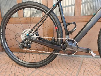 Used NO NAME RIDEWILL BIKE C208 2023 Road & Gravel, Black — image 6 of 7