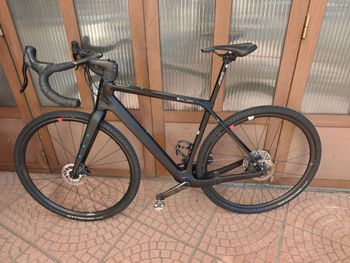 Used NO NAME RIDEWILL BIKE C208 2023 Road & Gravel