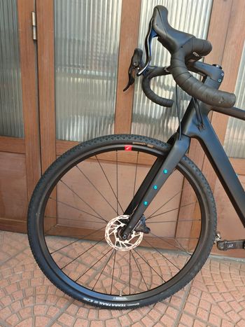 Used NO NAME RIDEWILL BIKE C208 2023 Road & Gravel, Black — image 4 of 7