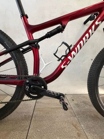 Gebrauchtes Specialized S-Works Epic 2021 2021 Mountainbike, Rot, 29 — Bild 3 von 5