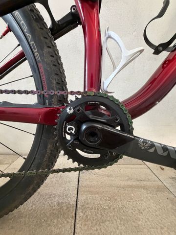 Gebrauchtes Specialized S-Works Epic 2021 2021 Mountainbike, Rot, 29 — Bild 4 von 5