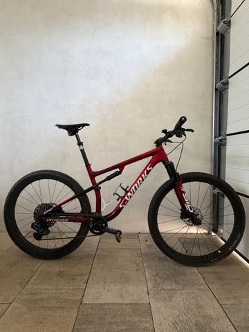 Brugt Specialized S-Works Epic 2021 2021 MTB