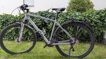 Used CUBE NATURE, EXC 2024 2024 Urban & Touring