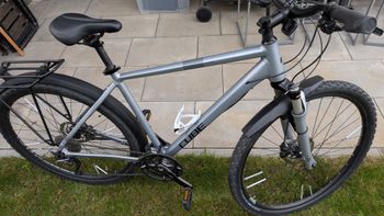 Used CUBE NATURE, EXC 2024 2024 Urban, Light Gray — image 8 of 10