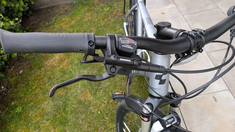 Used CUBE NATURE, EXC 2024 2024 Urban, Light Gray — image 7 of 10