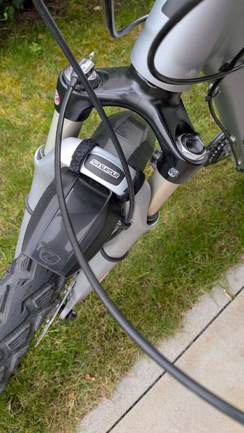Used CUBE NATURE, EXC 2024 2024 Urban, Light Gray — image 3 of 10