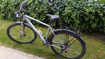 Used CUBE NATURE, EXC 2024 2024 Urban, Light Gray — image 2 of 10