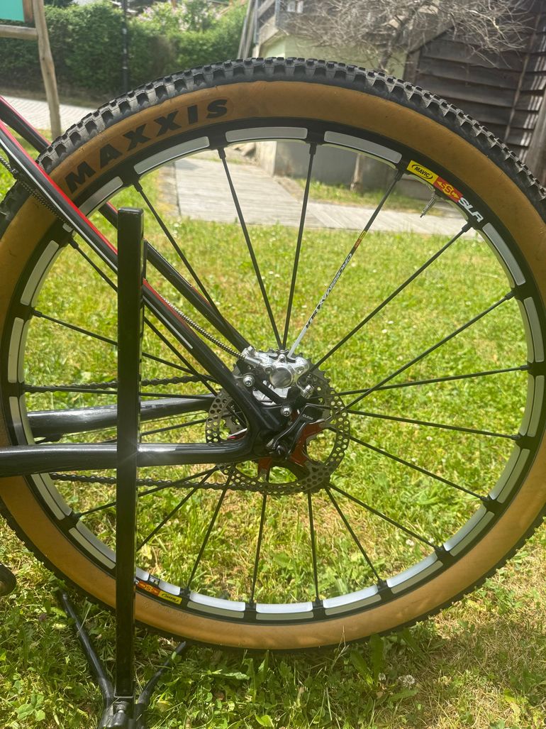 Used Rocky Mountain Vertex 999 RSL 2013 2013 Mountainbike, Black, 29 — image 6 of 10